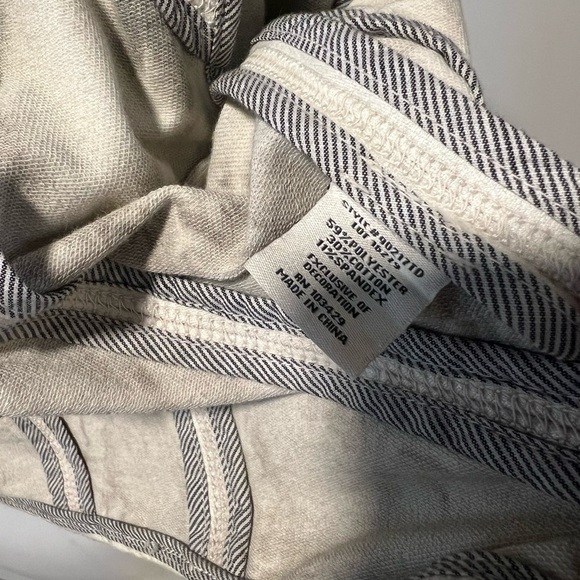 Marrakech Marci Moto Jacket Evereve Tie Dye Animal Print Cream Gray - Picture 13 of 14